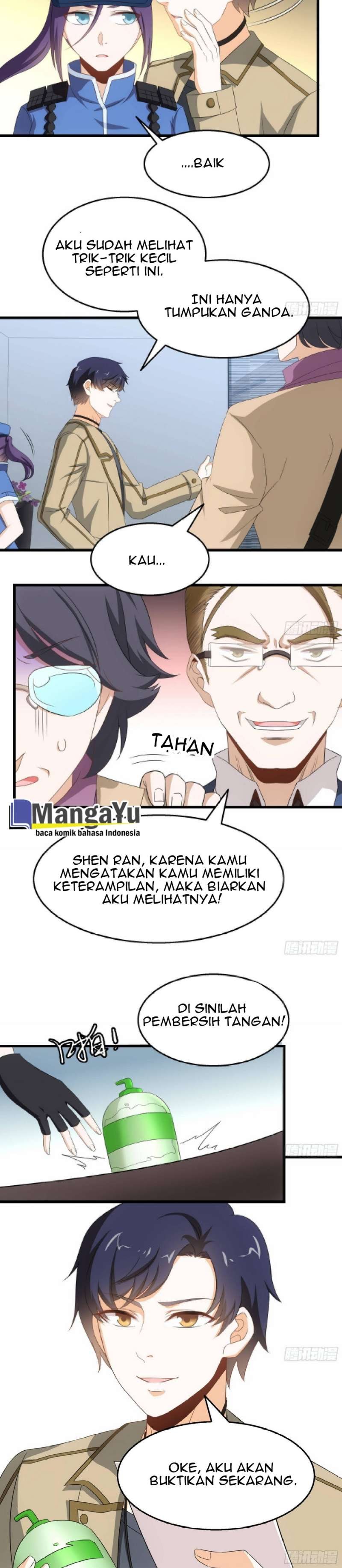 Strongest Son In Law Chapter 26 Gambar 5