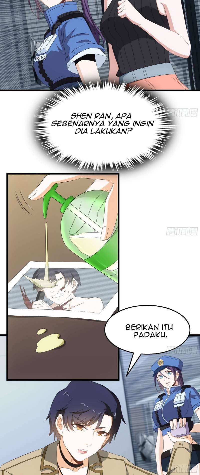 Strongest Son In Law Chapter 26 Gambar 7