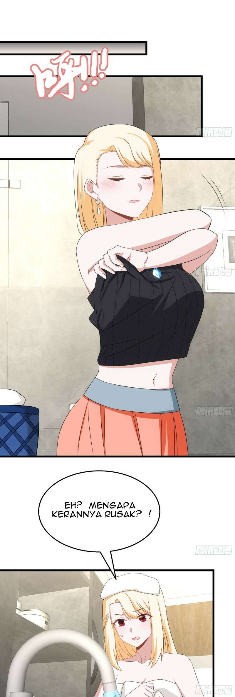 Strongest Son In Law Chapter 28 Gambar 9