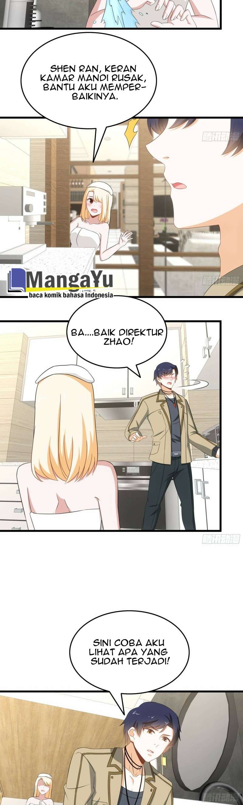 Strongest Son In Law Chapter 28 Gambar 10