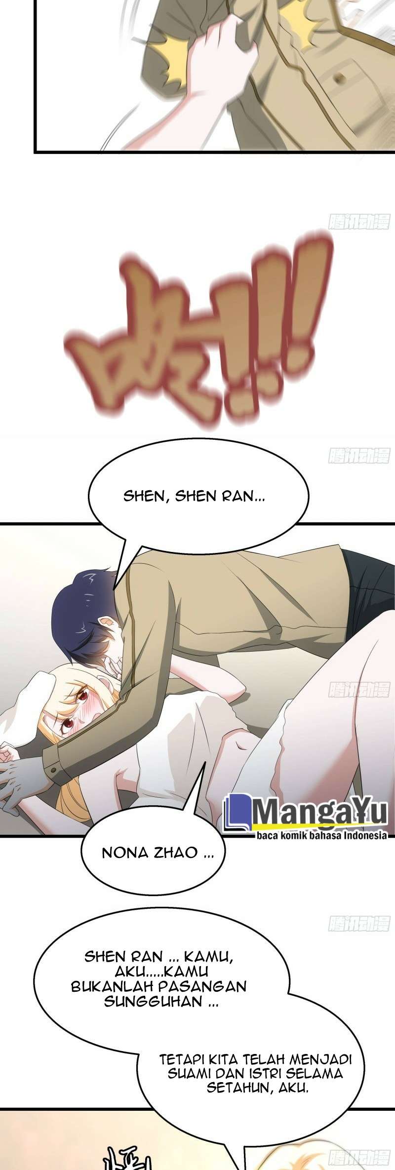 Strongest Son In Law Chapter 28 Gambar 12
