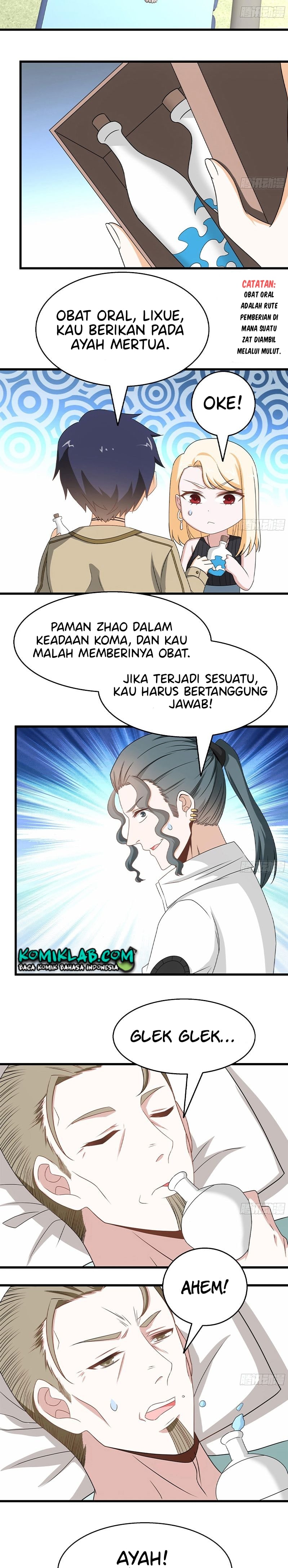 Strongest Son In Law Chapter 36 Gambar 5