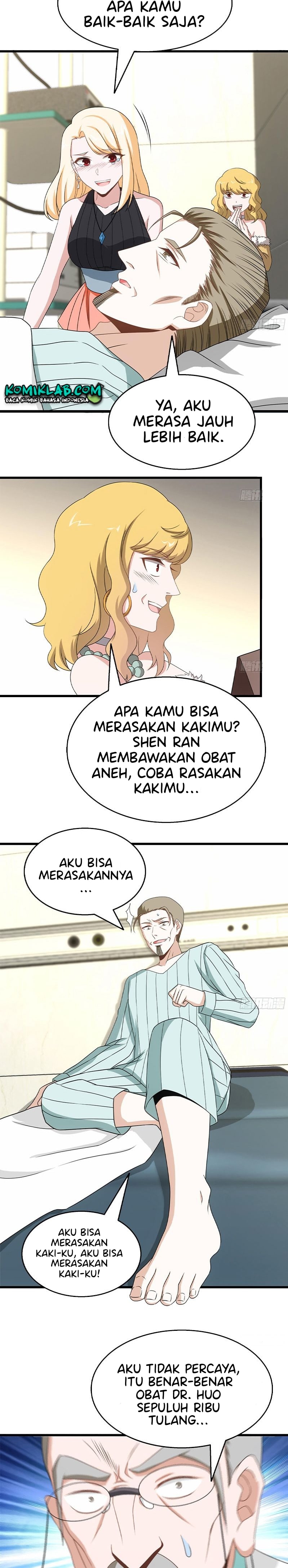 Strongest Son In Law Chapter 36 Gambar 6