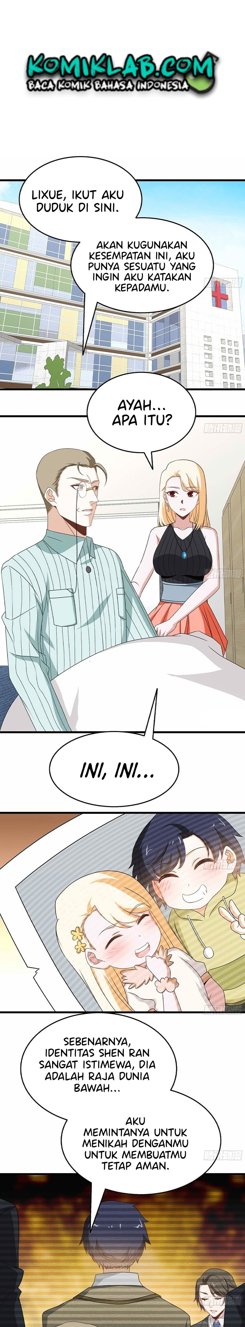 Strongest Son In Law Chapter 41 Gambar 3