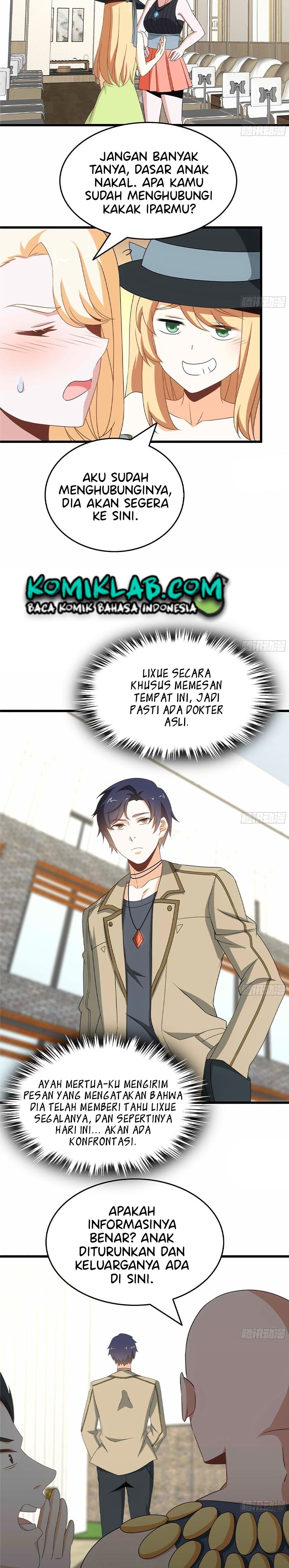 Strongest Son In Law Chapter 41 Gambar 6