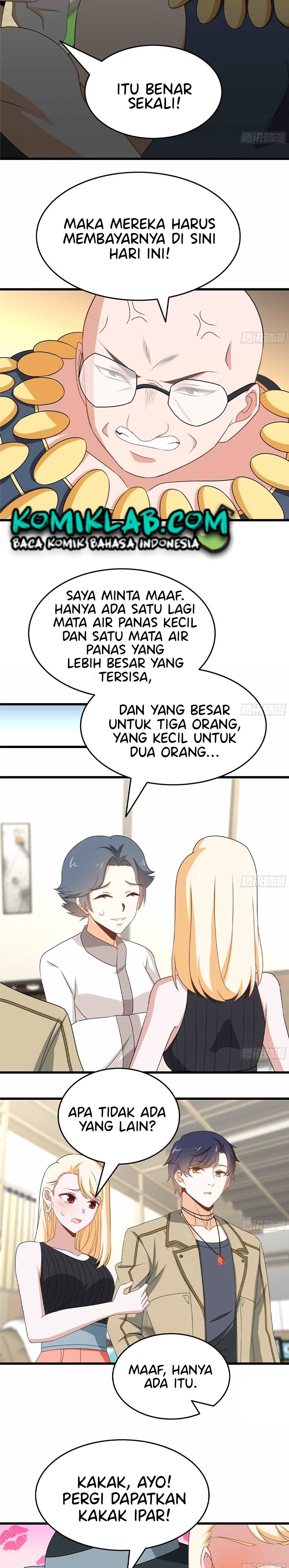 Strongest Son In Law Chapter 41 Gambar 7