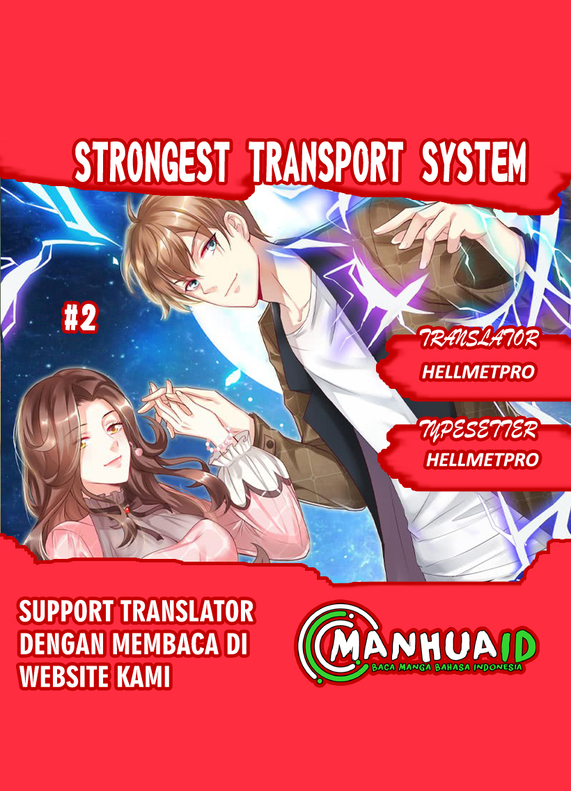 Strongest Transport System Chapter 02 Gambar 1