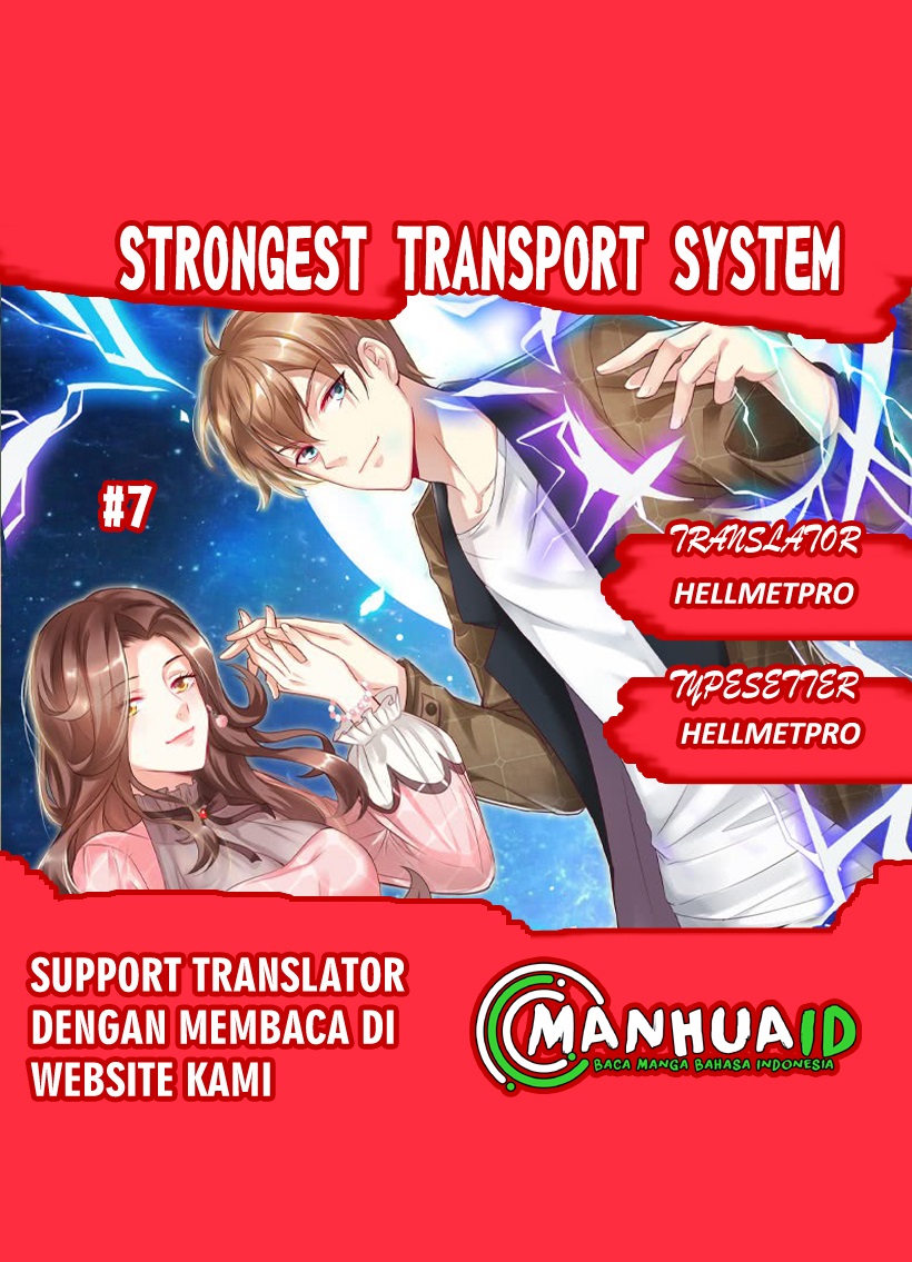 Strongest Transport System Chapter 07 Gambar 1