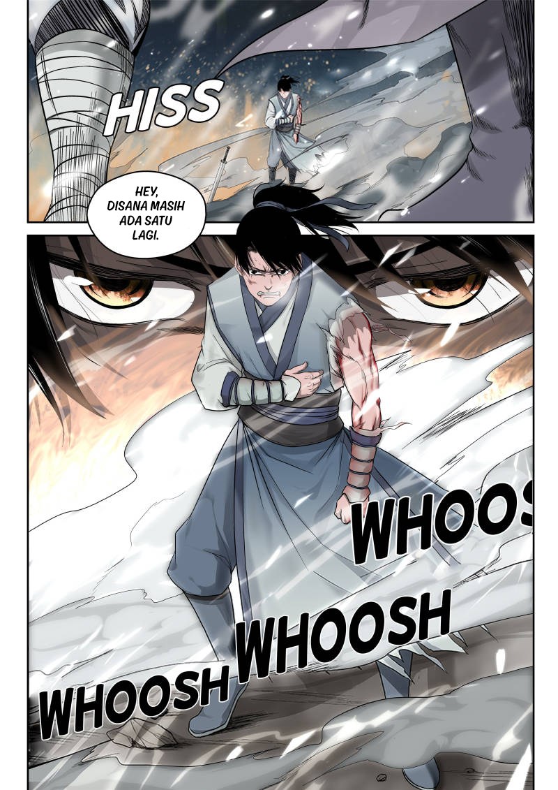 Strongest Abandoned Son Chapter 01 Gambar 2