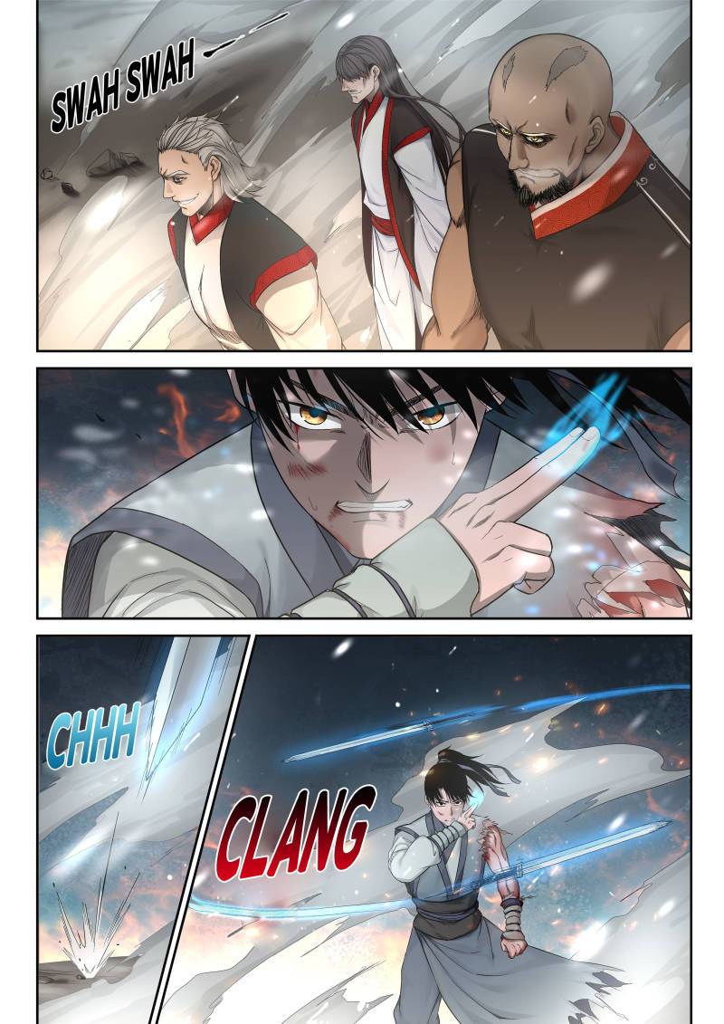 Strongest Abandoned Son Chapter 01 Gambar 3