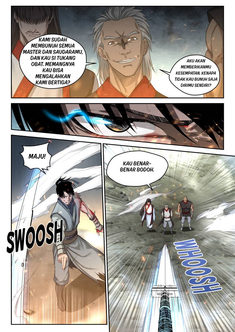 Strongest Abandoned Son Chapter 01 Gambar 4
