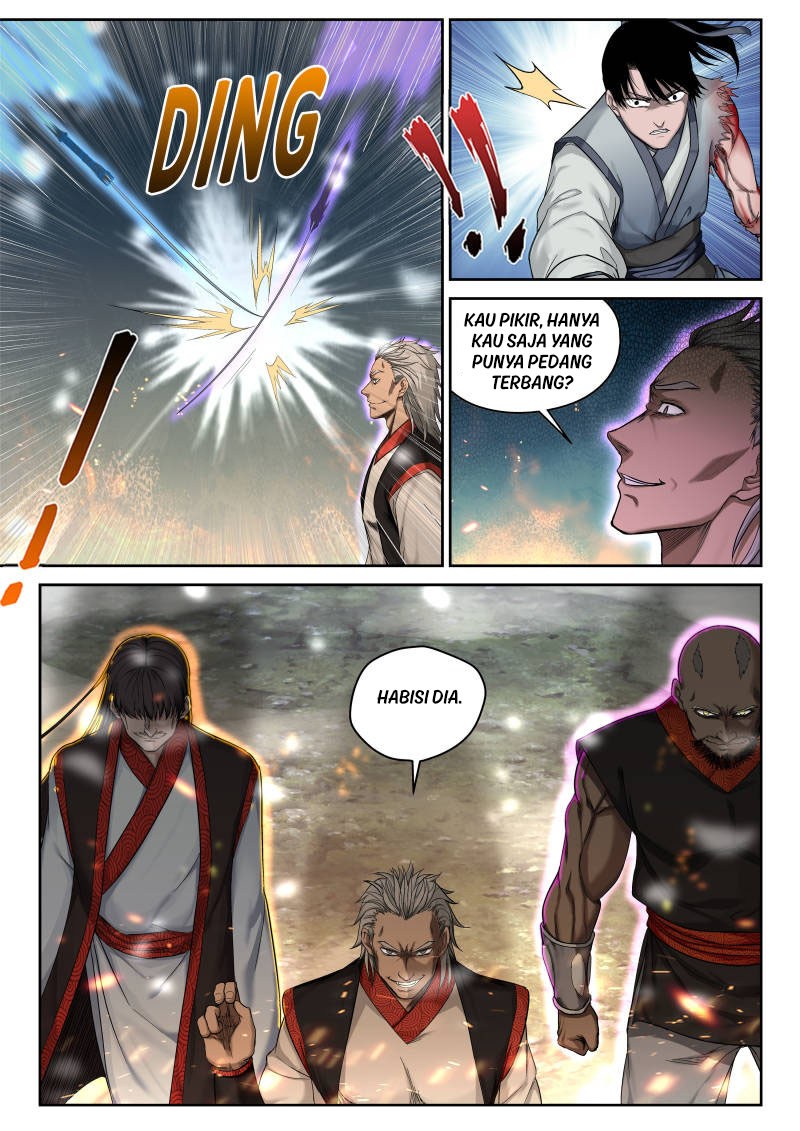 Strongest Abandoned Son Chapter 01 Gambar 5