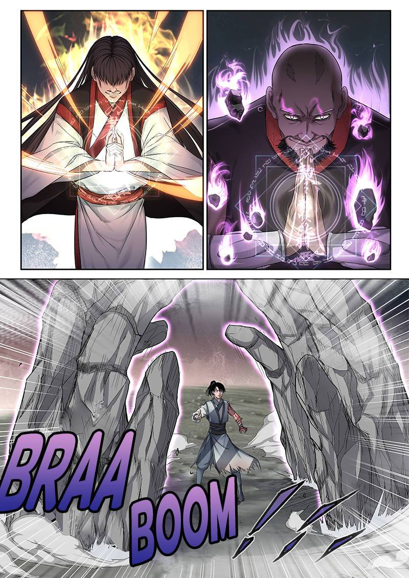 Strongest Abandoned Son Chapter 01 Gambar 6