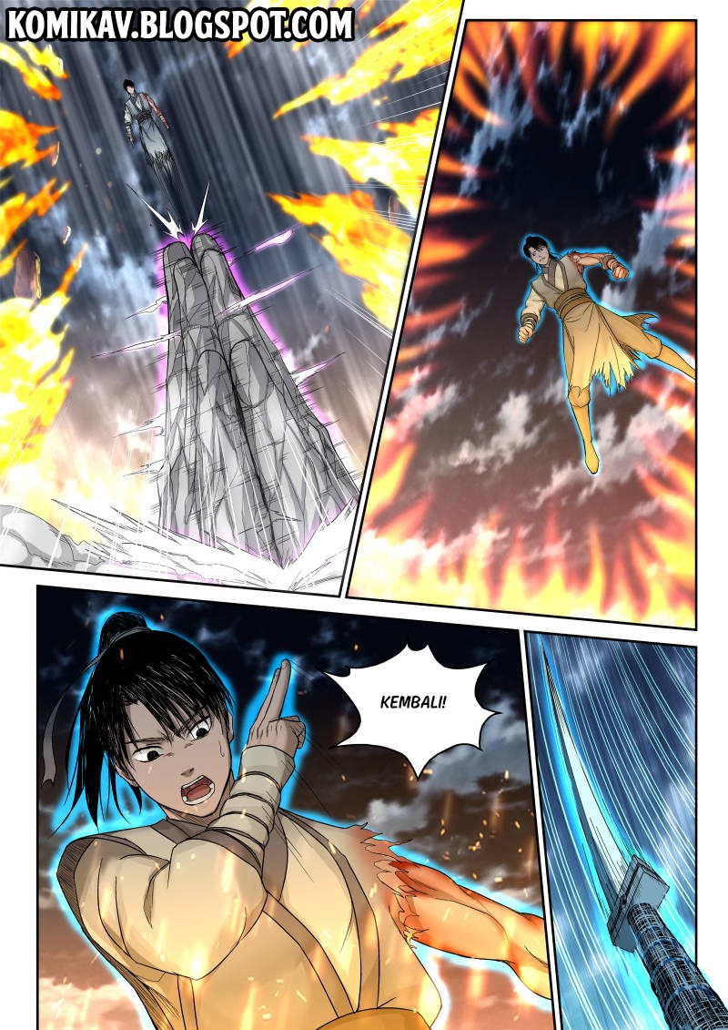 Strongest Abandoned Son Chapter 01 Gambar 7