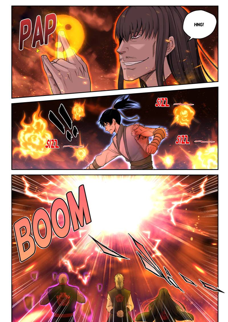 Strongest Abandoned Son Chapter 01 Gambar 9
