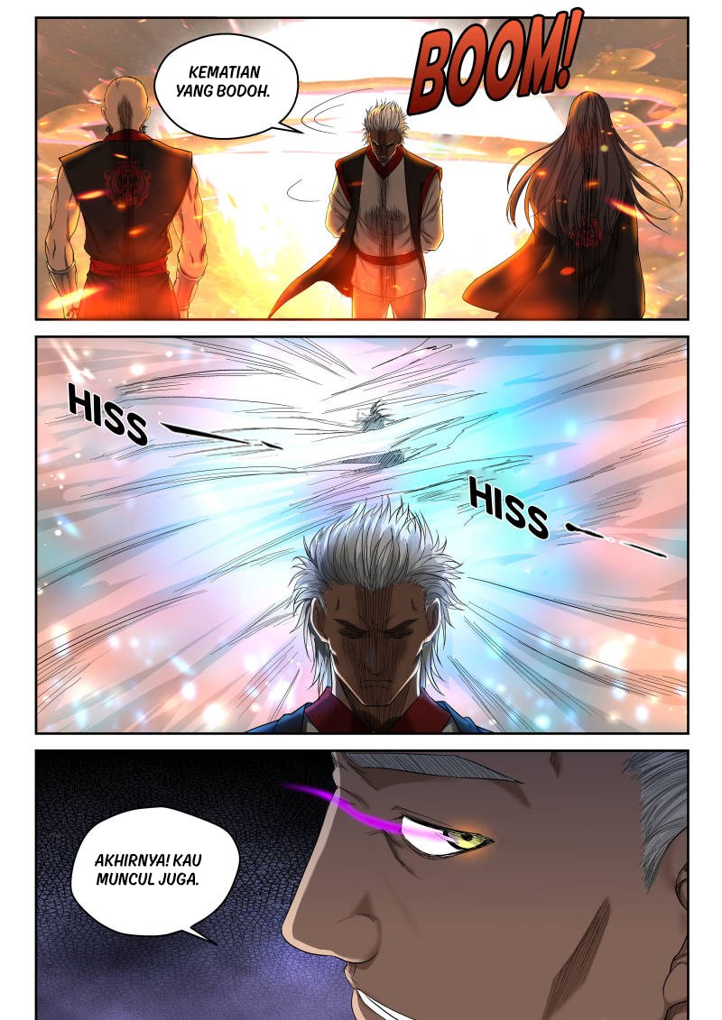 Strongest Abandoned Son Chapter 01 Gambar 10
