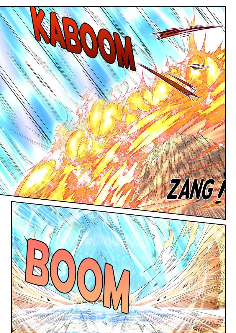 Strongest Abandoned Son Chapter 01 Gambar 13