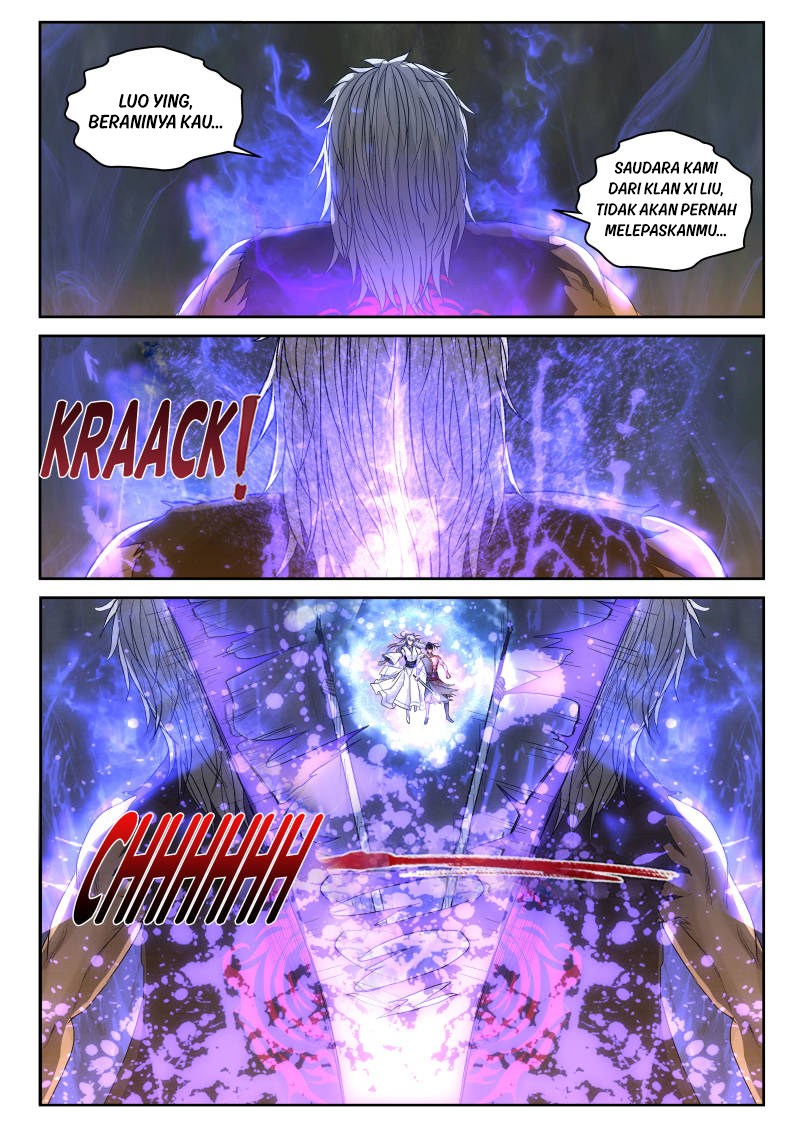 Strongest Abandoned Son Chapter 01 Gambar 15