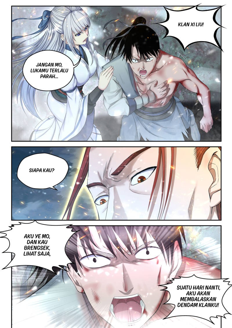Strongest Abandoned Son Chapter 01 Gambar 18