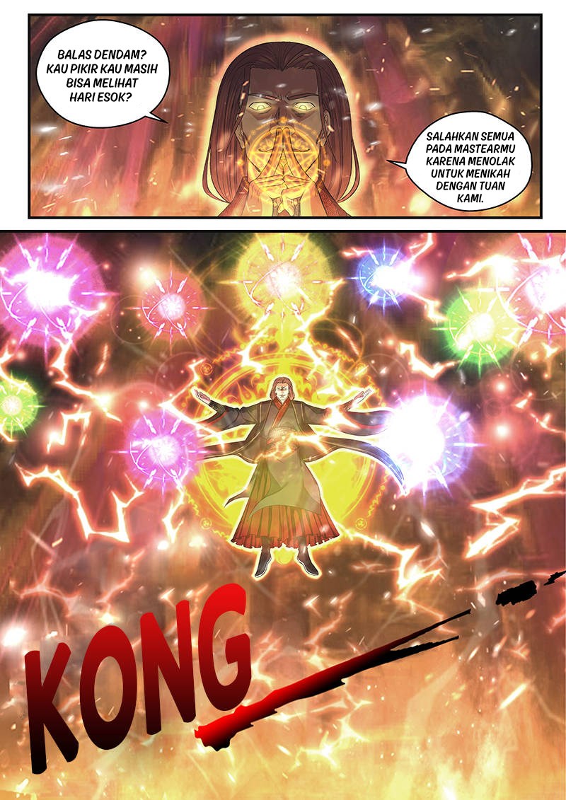 Strongest Abandoned Son Chapter 01 Gambar 19