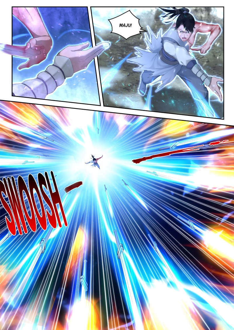 Strongest Abandoned Son Chapter 01 Gambar 20