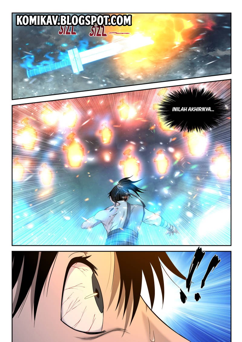 Strongest Abandoned Son Chapter 01 Gambar 21