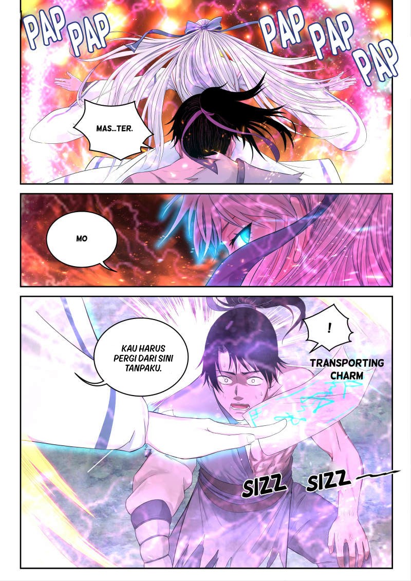 Strongest Abandoned Son Chapter 01 Gambar 22