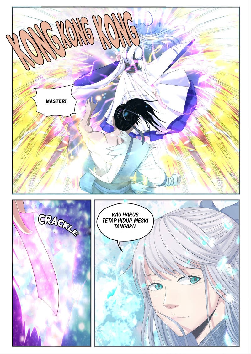 Strongest Abandoned Son Chapter 01 Gambar 23