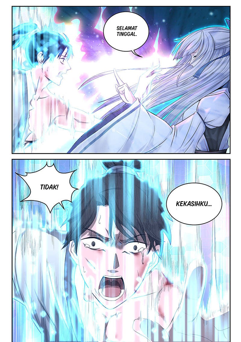 Strongest Abandoned Son Chapter 01 Gambar 24