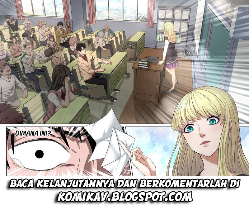 Strongest Abandoned Son Chapter 01 Gambar 27