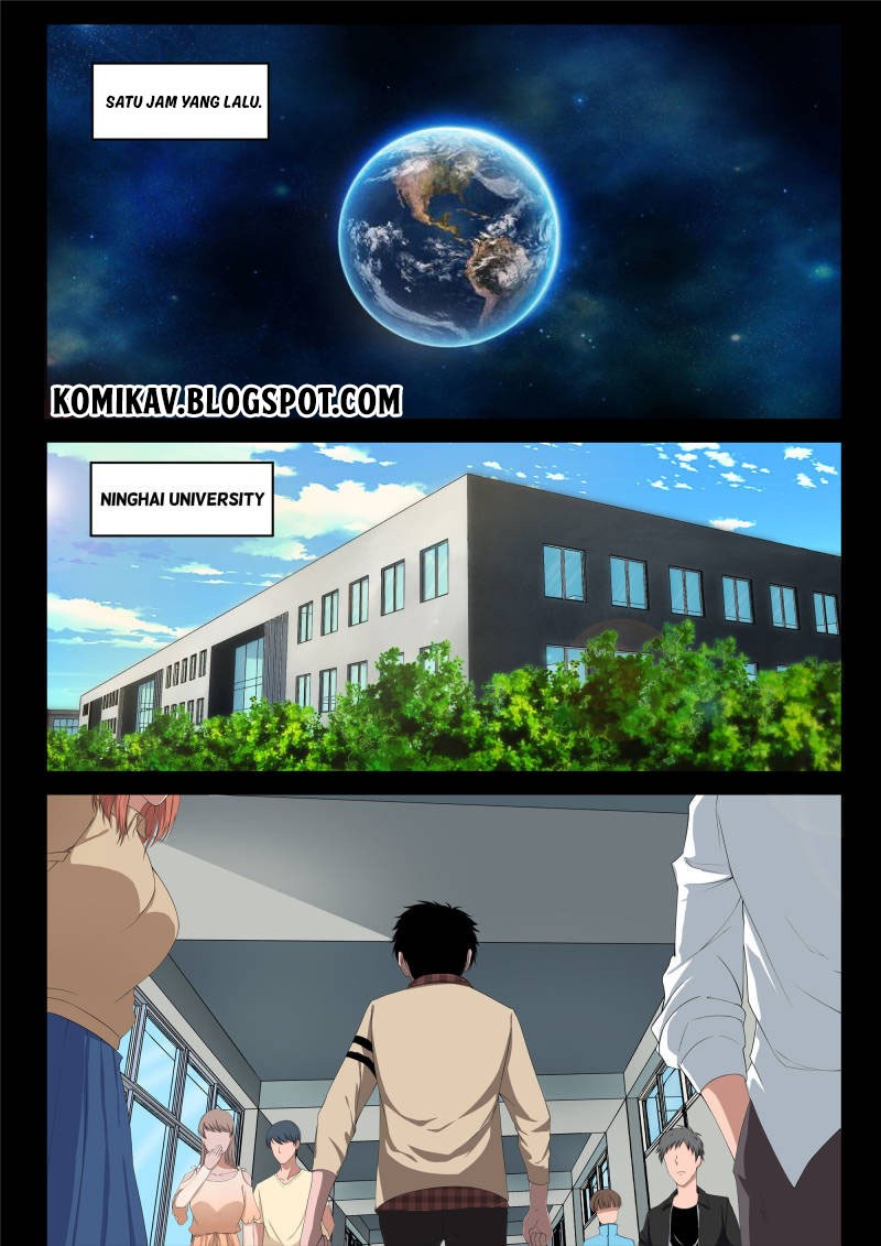 Strongest Abandoned Son Chapter 02 Gambar 3