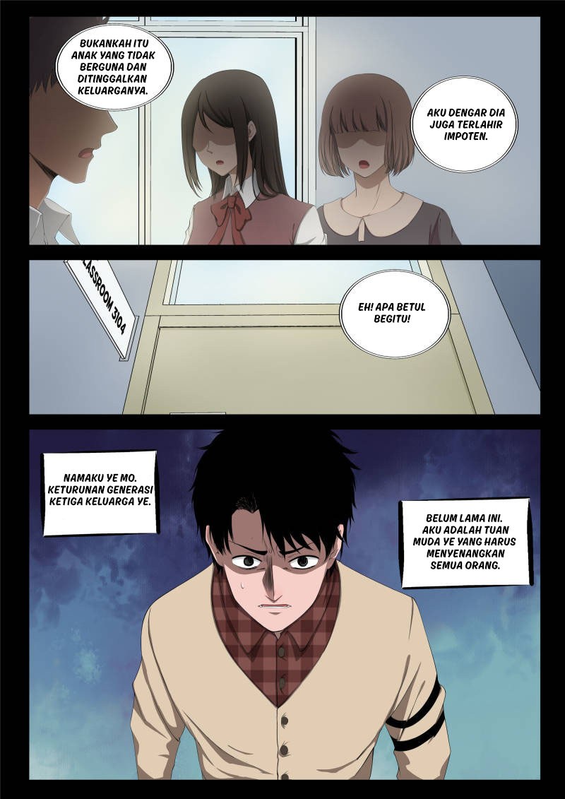 Strongest Abandoned Son Chapter 02 Gambar 4
