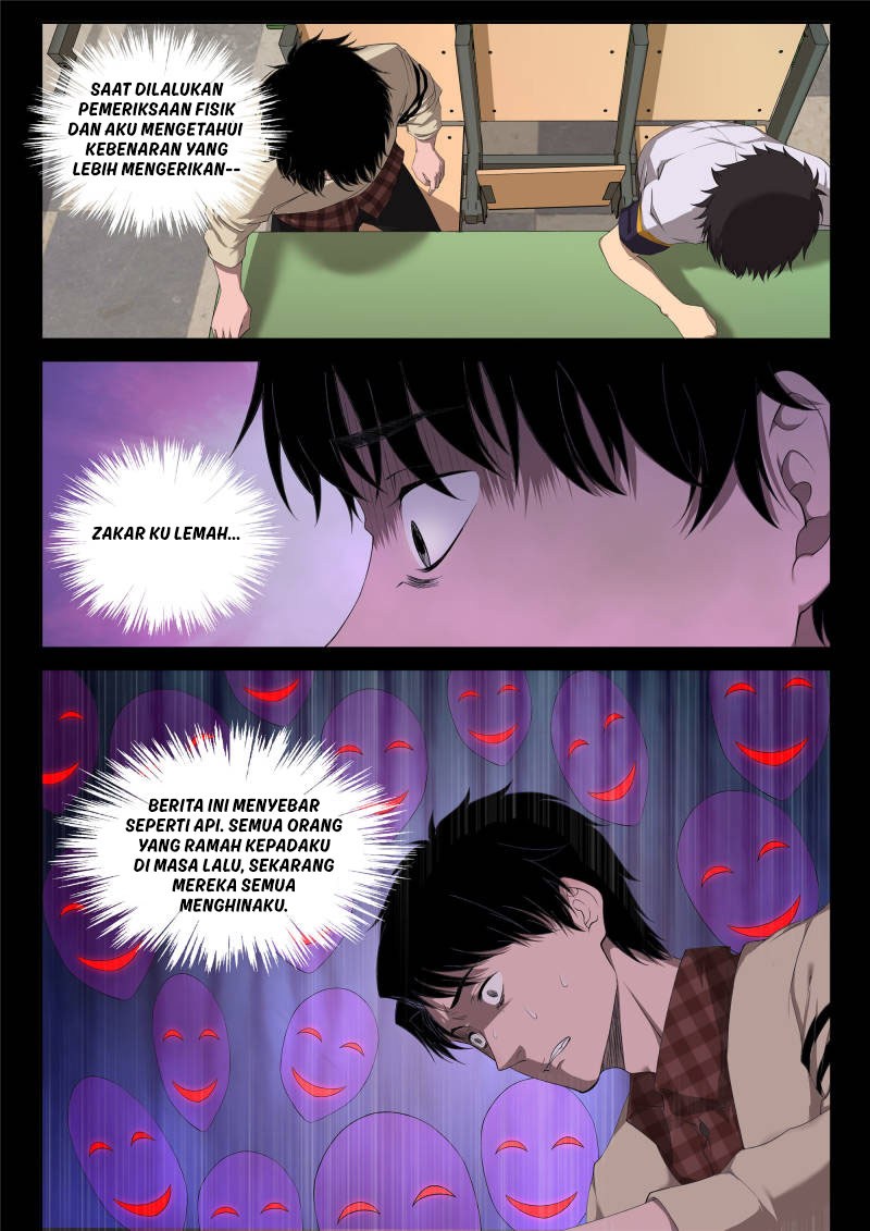 Strongest Abandoned Son Chapter 02 Gambar 8