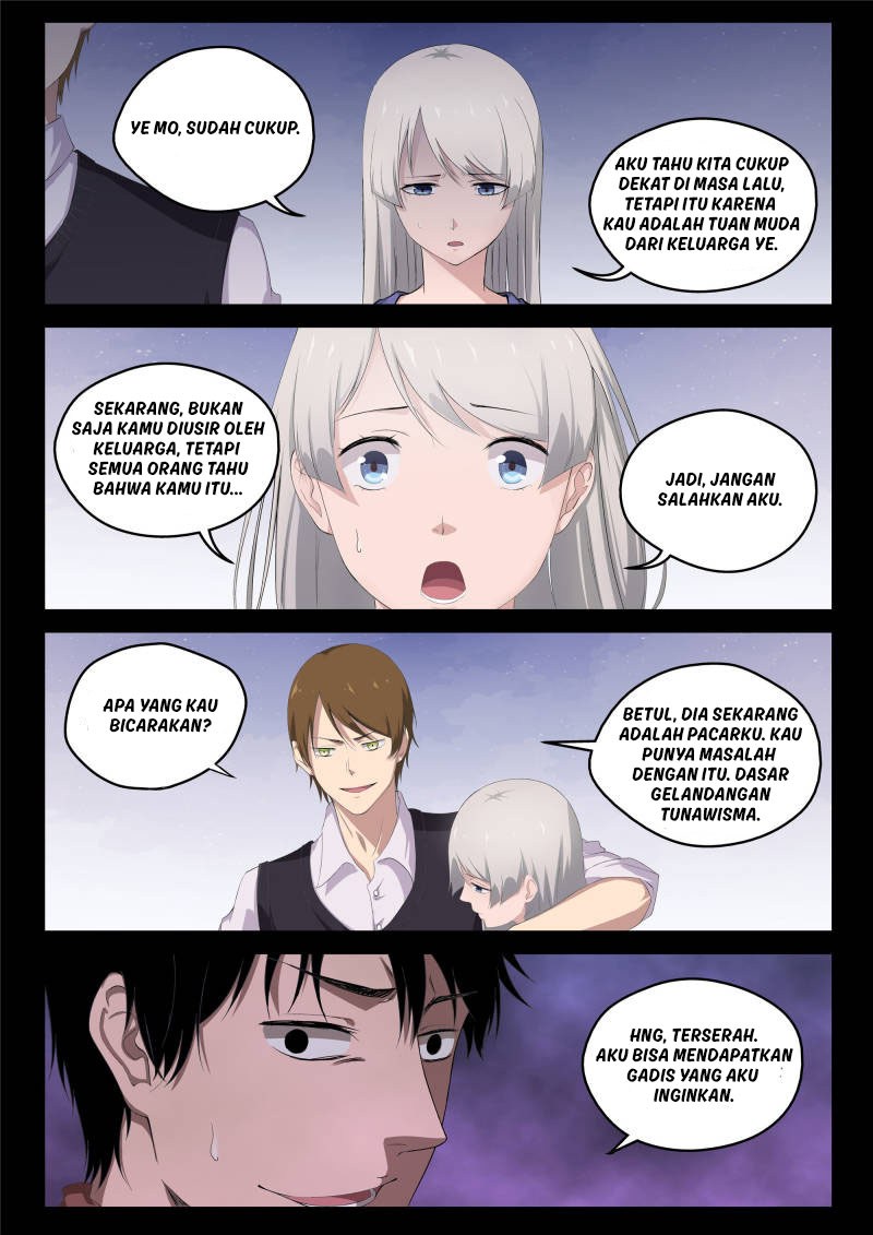 Strongest Abandoned Son Chapter 02 Gambar 10