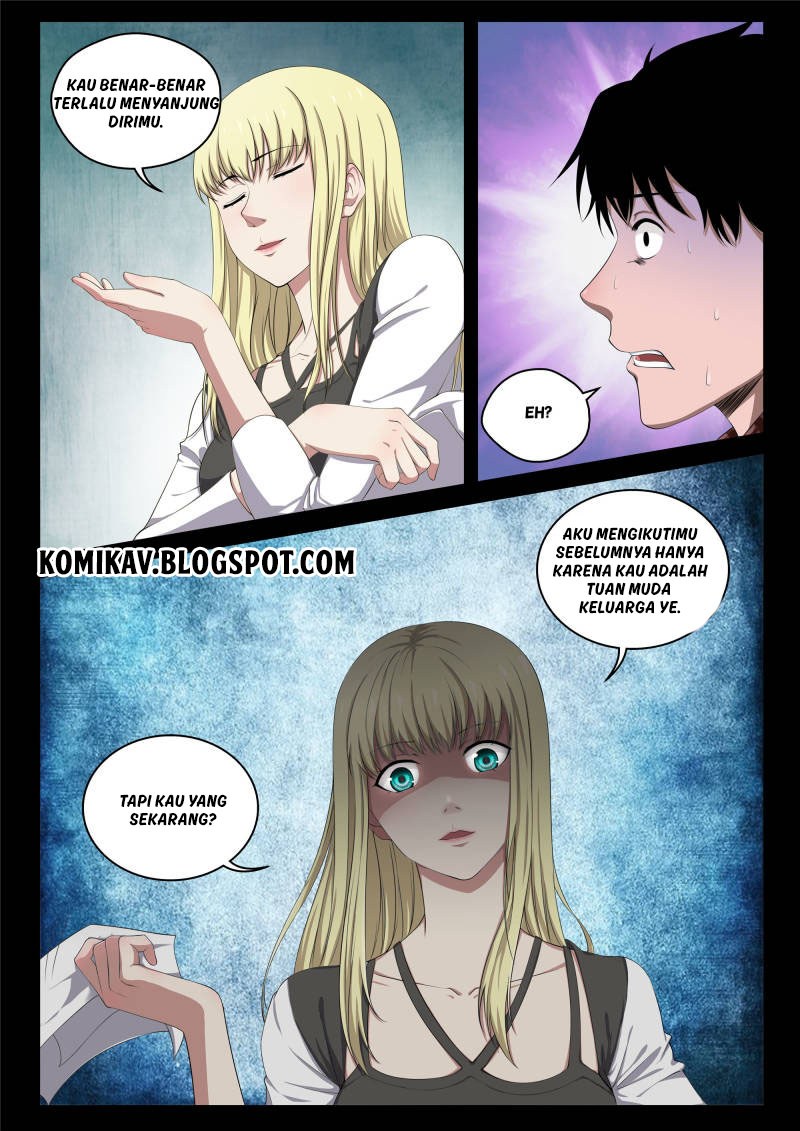 Strongest Abandoned Son Chapter 02 Gambar 16