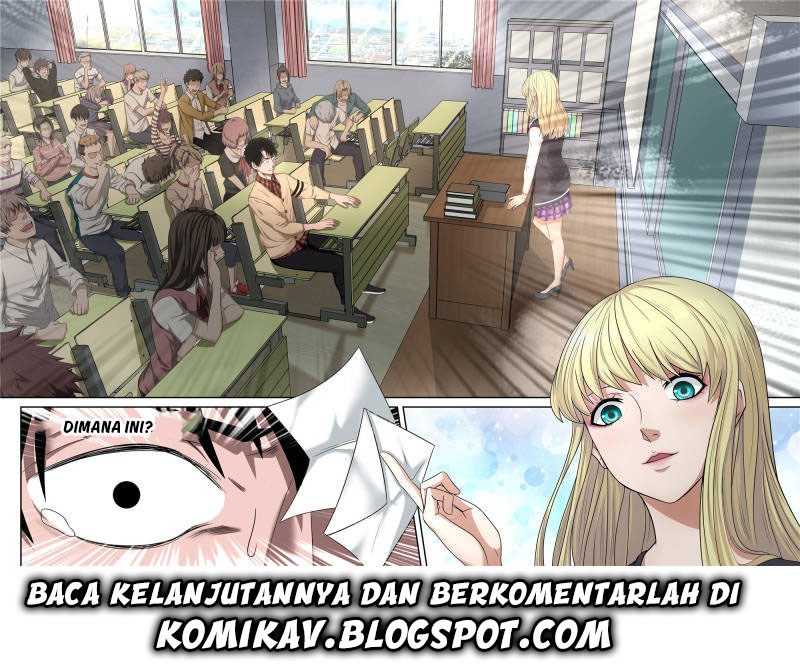 Strongest Abandoned Son Chapter 02 Gambar 21