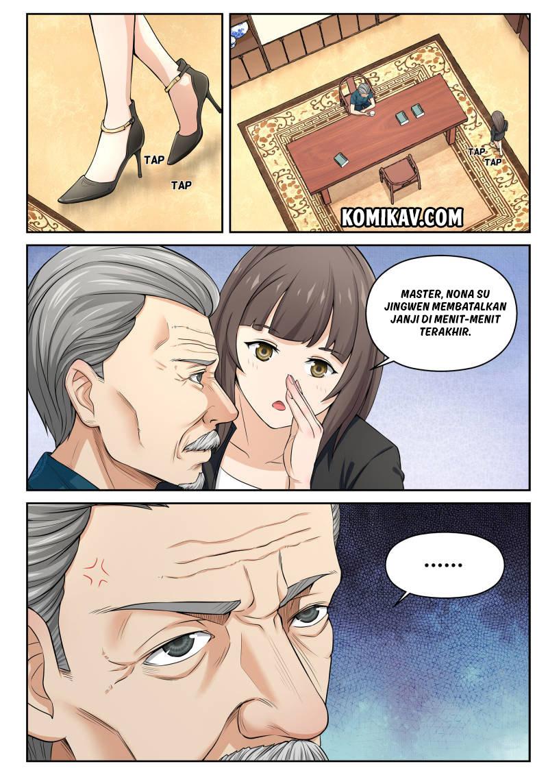Strongest Abandoned Son Chapter 06 Gambar 2