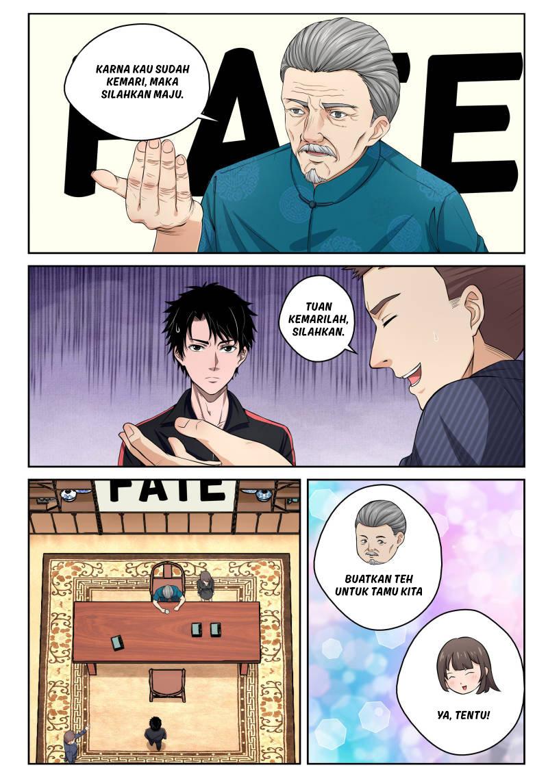Strongest Abandoned Son Chapter 06 Gambar 3