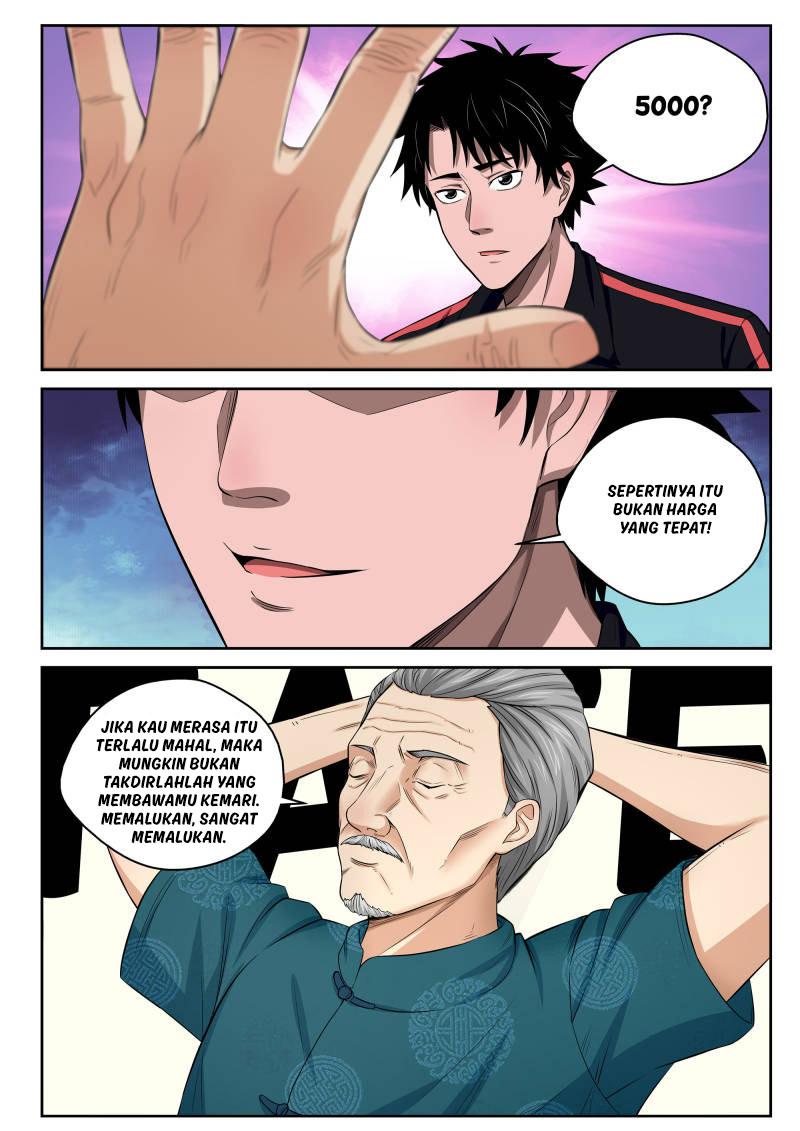 Strongest Abandoned Son Chapter 06 Gambar 7