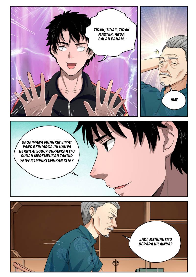 Strongest Abandoned Son Chapter 06 Gambar 8
