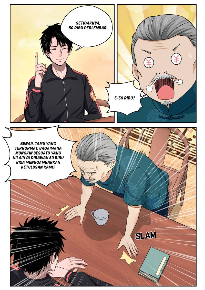 Strongest Abandoned Son Chapter 06 Gambar 9