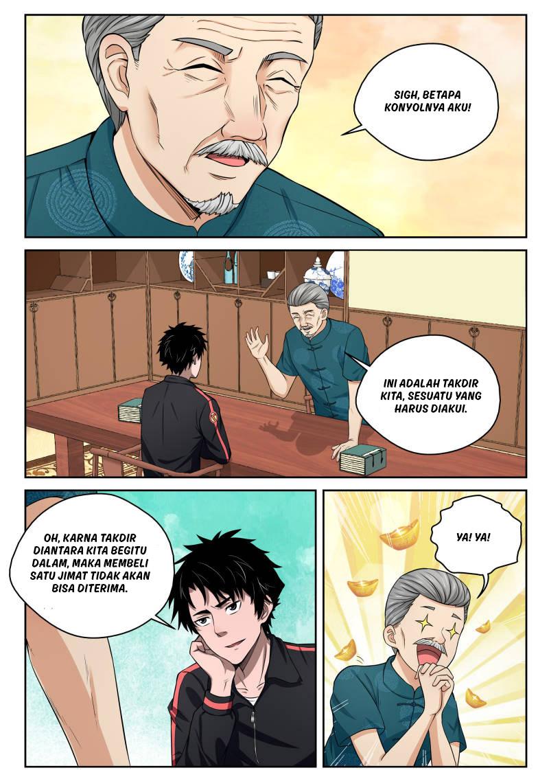 Strongest Abandoned Son Chapter 06 Gambar 10