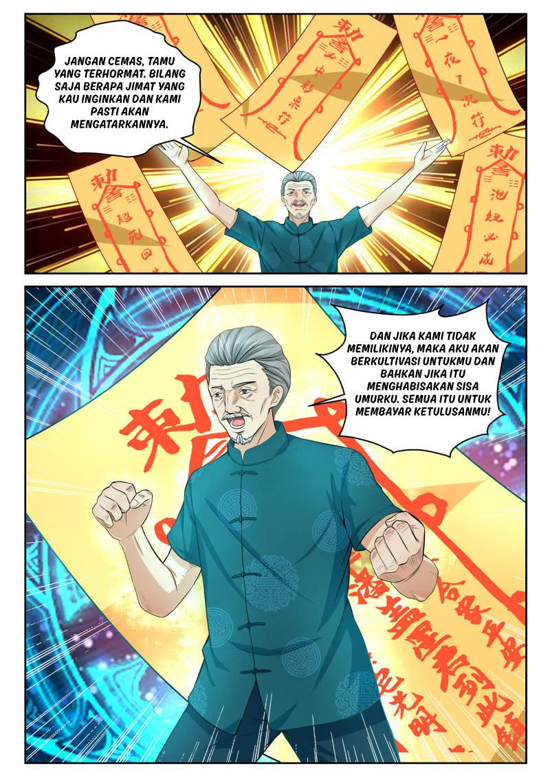 Strongest Abandoned Son Chapter 06 Gambar 12