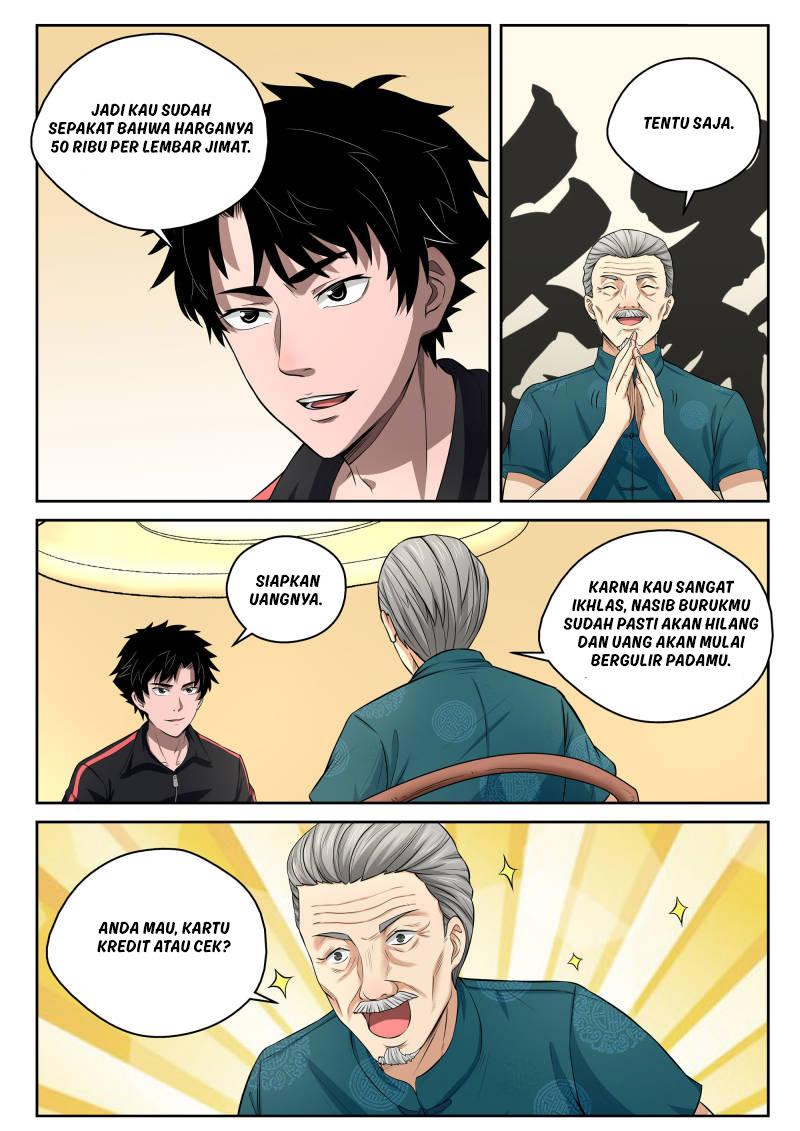 Strongest Abandoned Son Chapter 06 Gambar 13