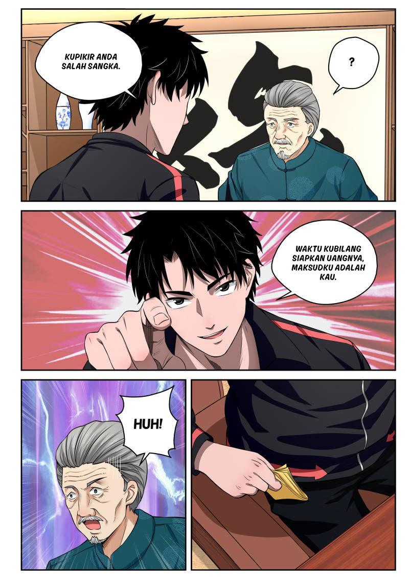 Strongest Abandoned Son Chapter 06 Gambar 14