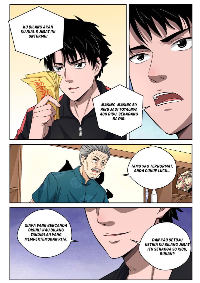 Strongest Abandoned Son Chapter 06 Gambar 15