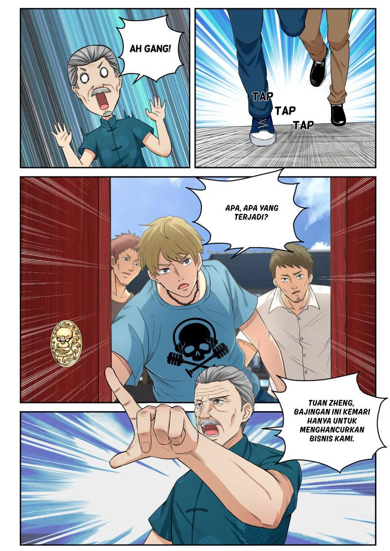 Strongest Abandoned Son Chapter 06 Gambar 19
