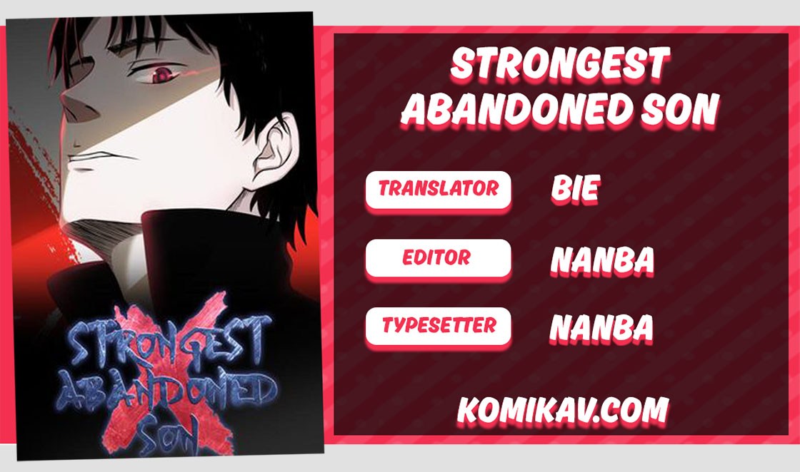 Strongest Abandoned Son Chapter 13 Gambar 1