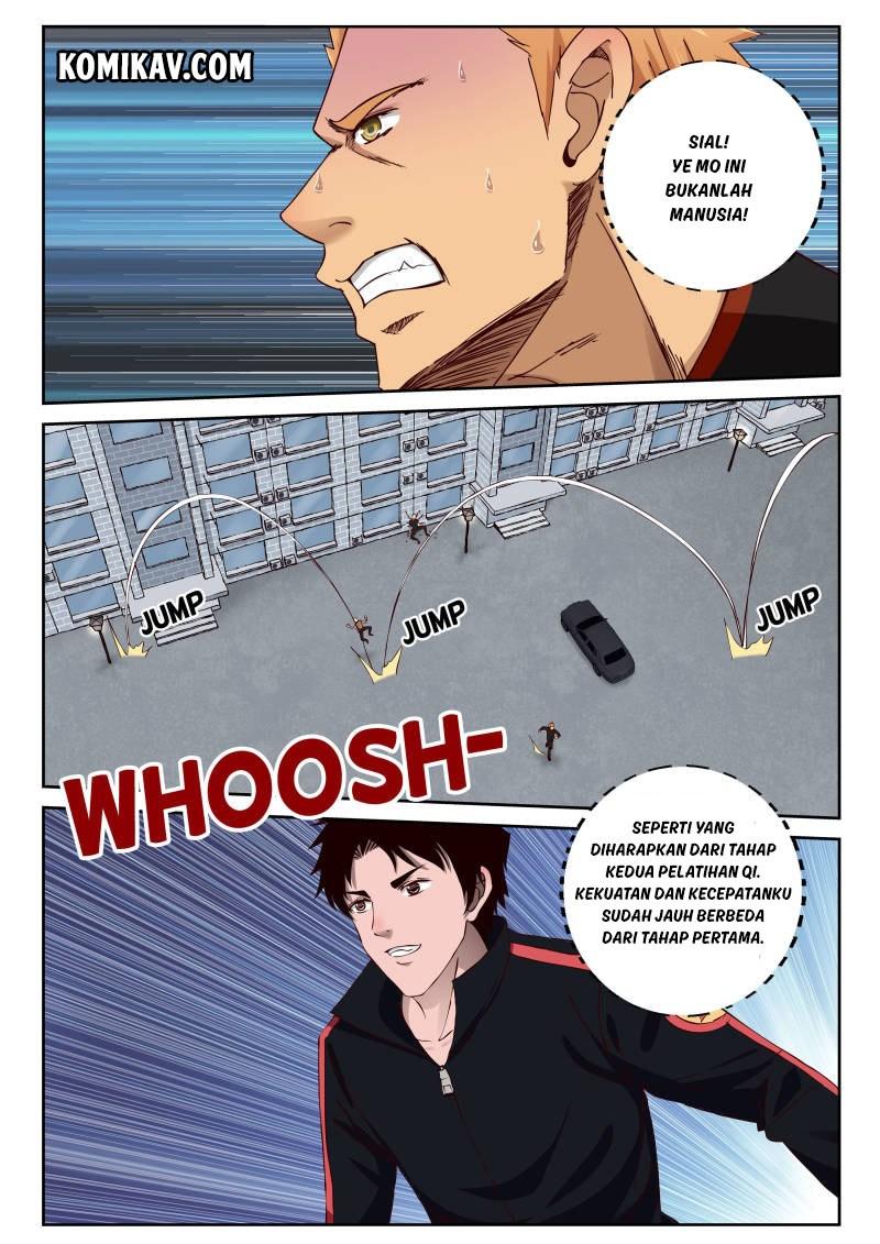 Strongest Abandoned Son Chapter 26 Gambar 2