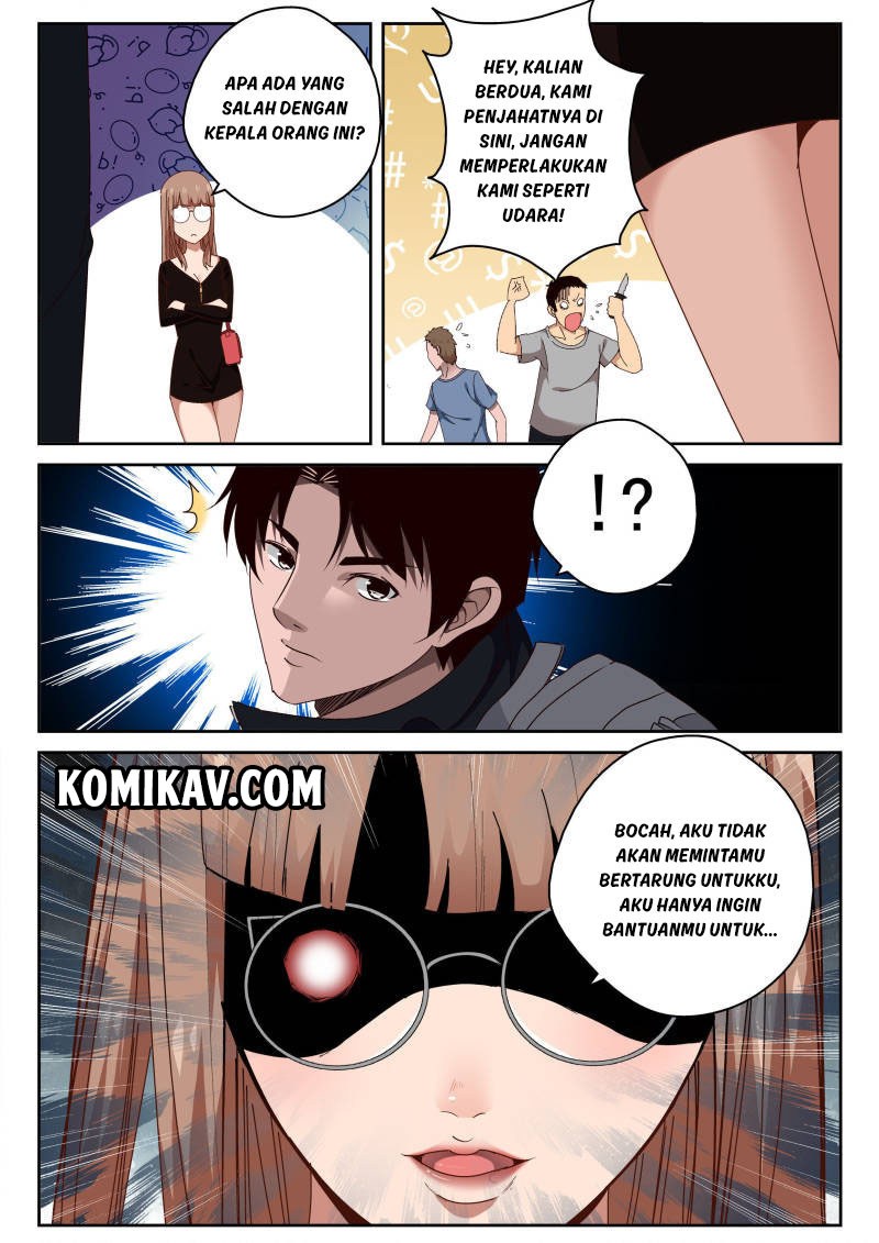 Strongest Abandoned Son Chapter 31 Gambar 6